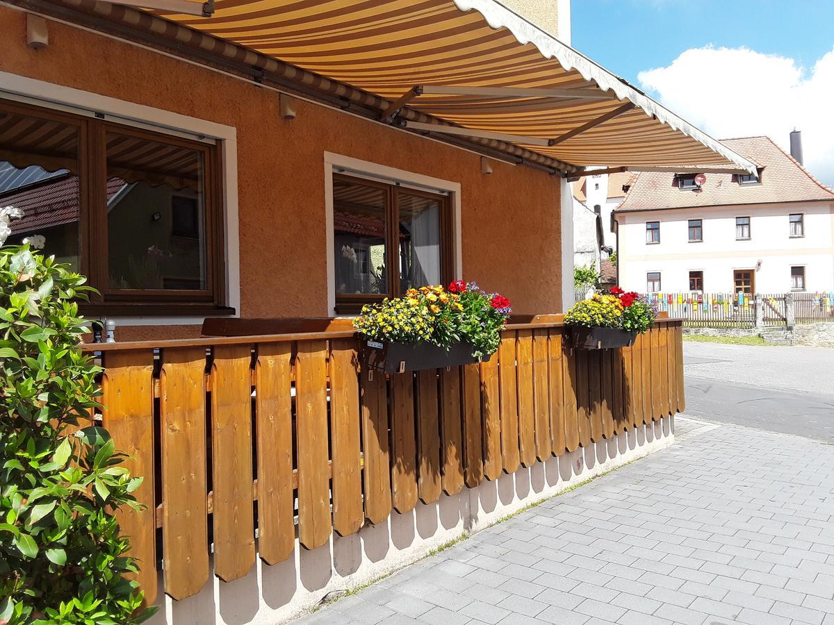 Hotel Landgasthof "Zur Post" Koenigstein  Zewnętrze zdjęcie